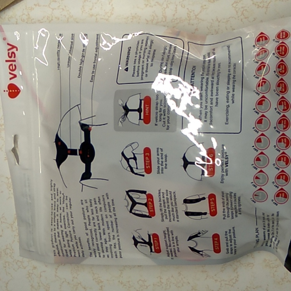 Premium posture corrector - Picture 2 of 3